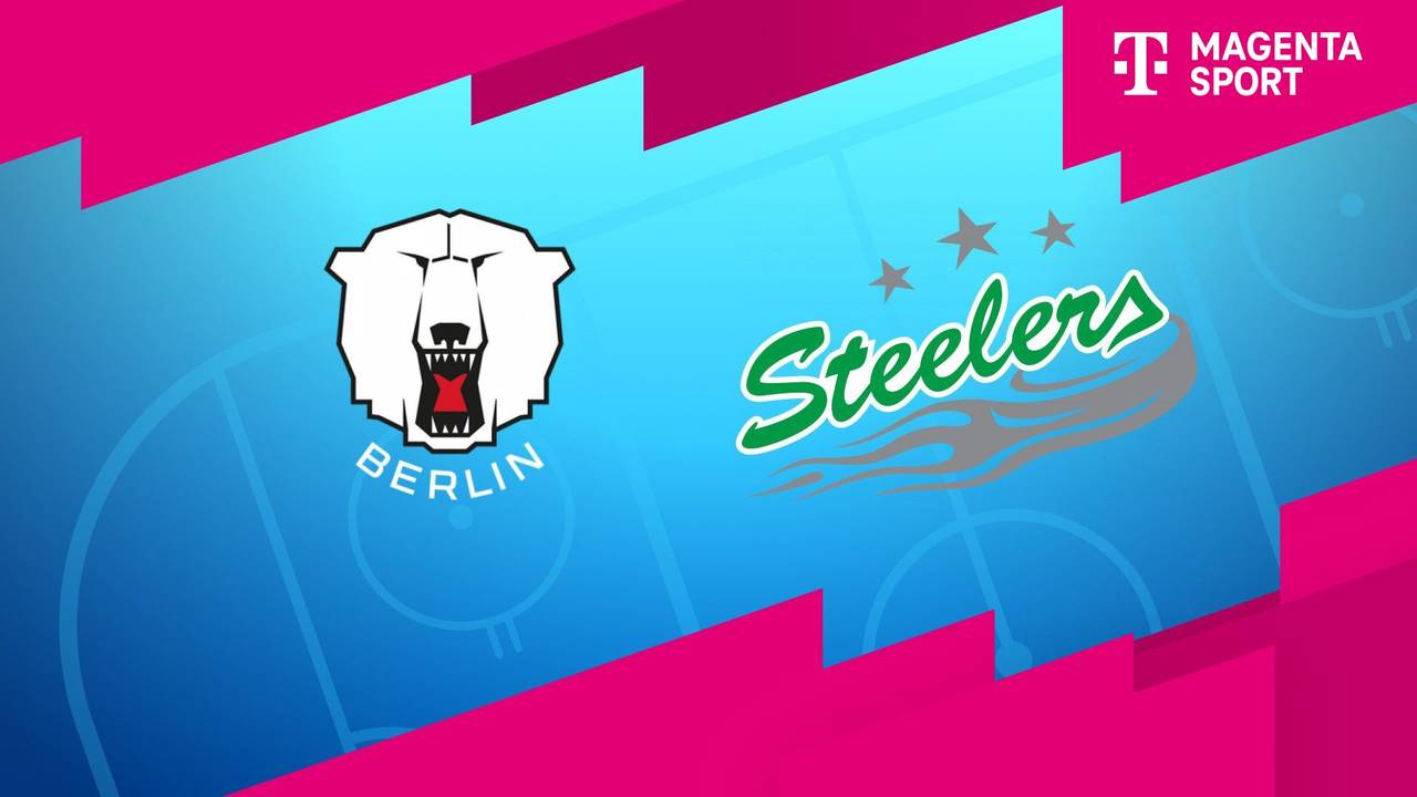 Eisbären Berlin - Bietigheim Steelers (Highlights)