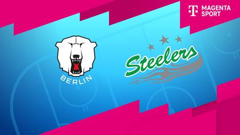 Eisbären Berlin - Bietigheim Steelers: Tore und Highlights | PENNY DEL