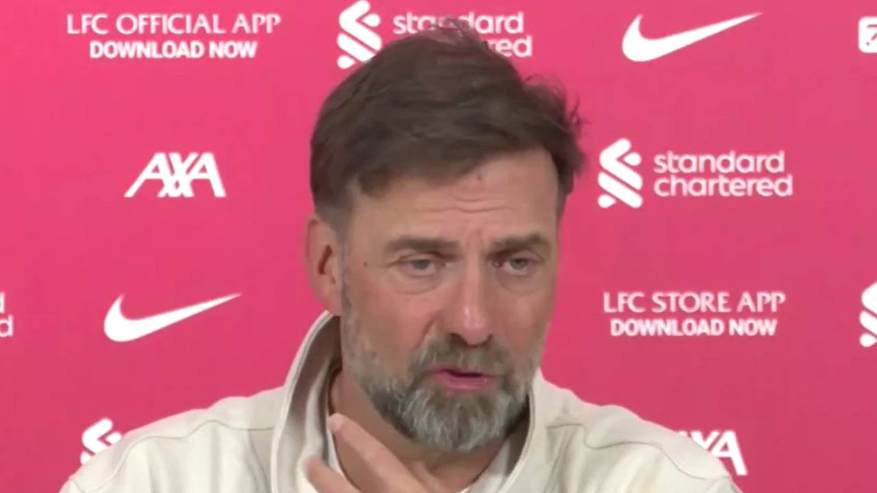 Das wollte Klopp bei Reds verhindern