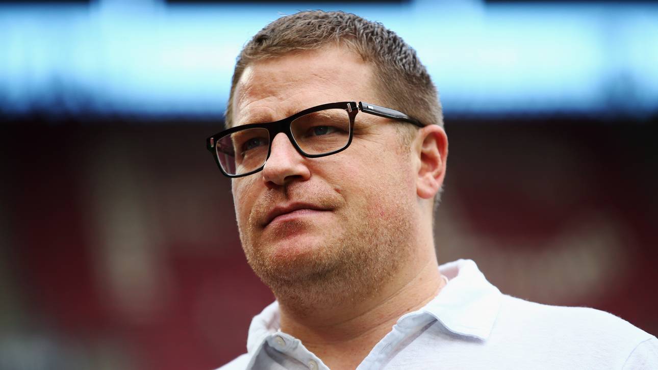 Max Eberl ist seit 2008 Sportdirektor von Borussia Mönchengladbach