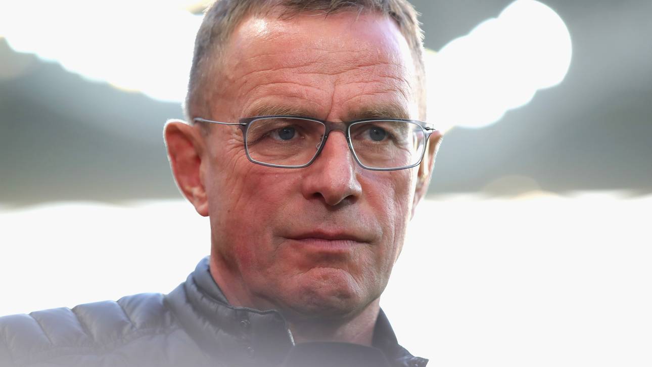 Rangnick hatte Versagensängste