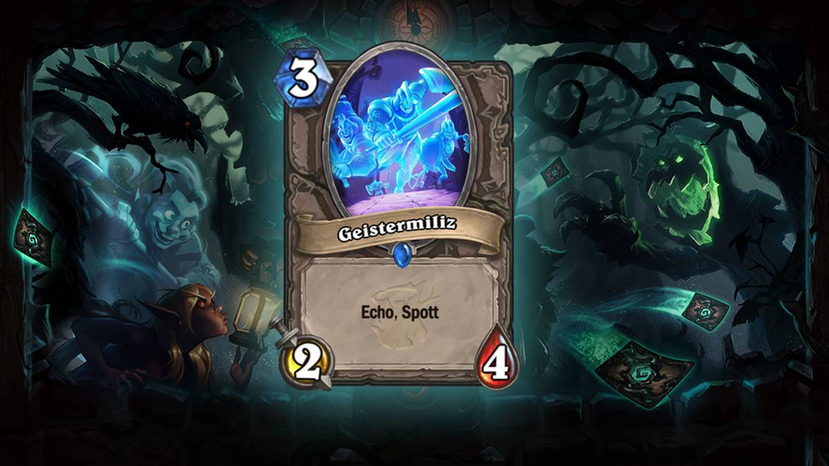 Geistermiliz (Neutral)