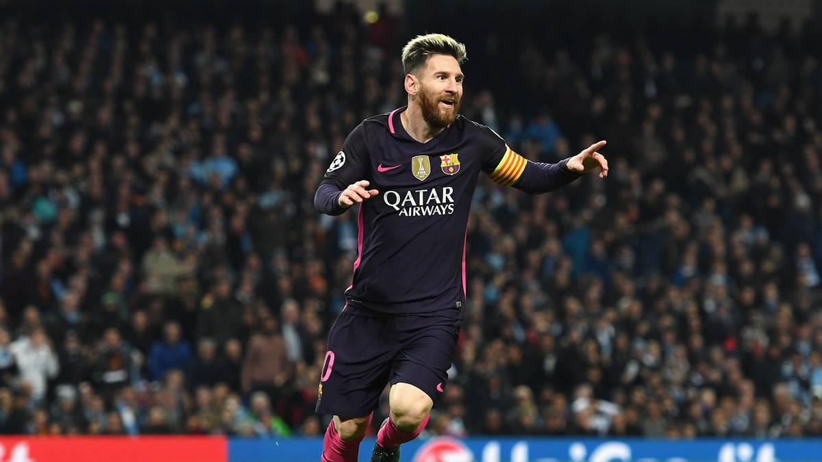 PLATZ 1: Lionel Messi, FC Barcelona, 36 Mio. Euro: Messi ist der Spitzenreiter, was das Gehalt angeht. Die Frage ist: Wie lange noch? Ronaldos neuer Vertrag wird Messis wahrscheinlich toppen. Zieht dann wieder der Argentinier nach?