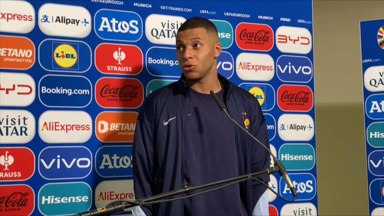 Mbappé bekommt ikonische Nummer