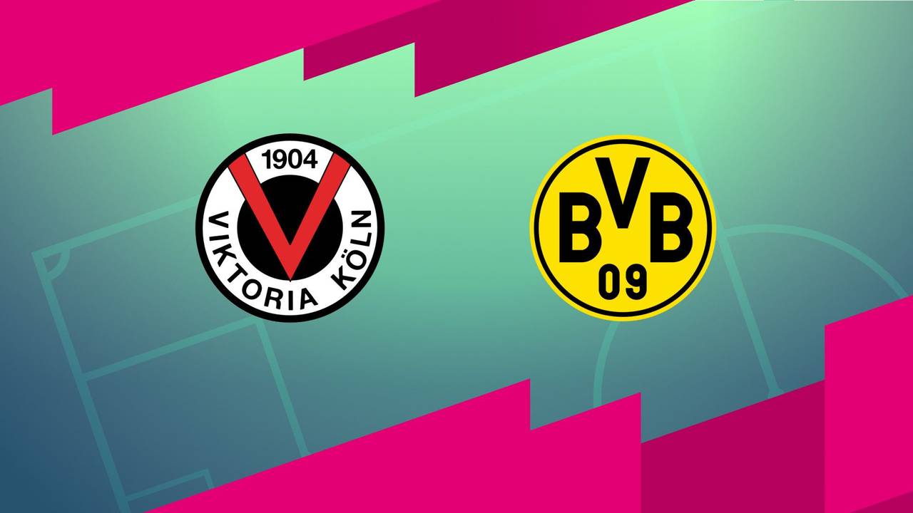 FC Viktoria Köln - Borussia Dortmund II (Highlights)
