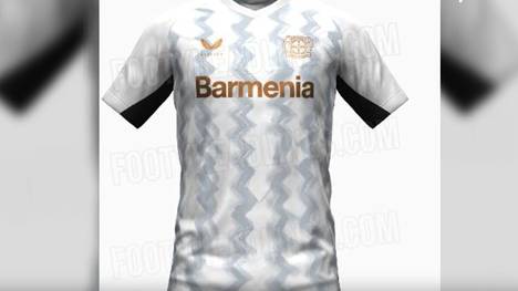 Die Trikot-Leaks von "FootyHeadlines" haben nun auch den frisch gekürten Deutschen Meister erwischt. Beim Auswärtstrikot handelt es sich um eine besondere Farbwahl. 