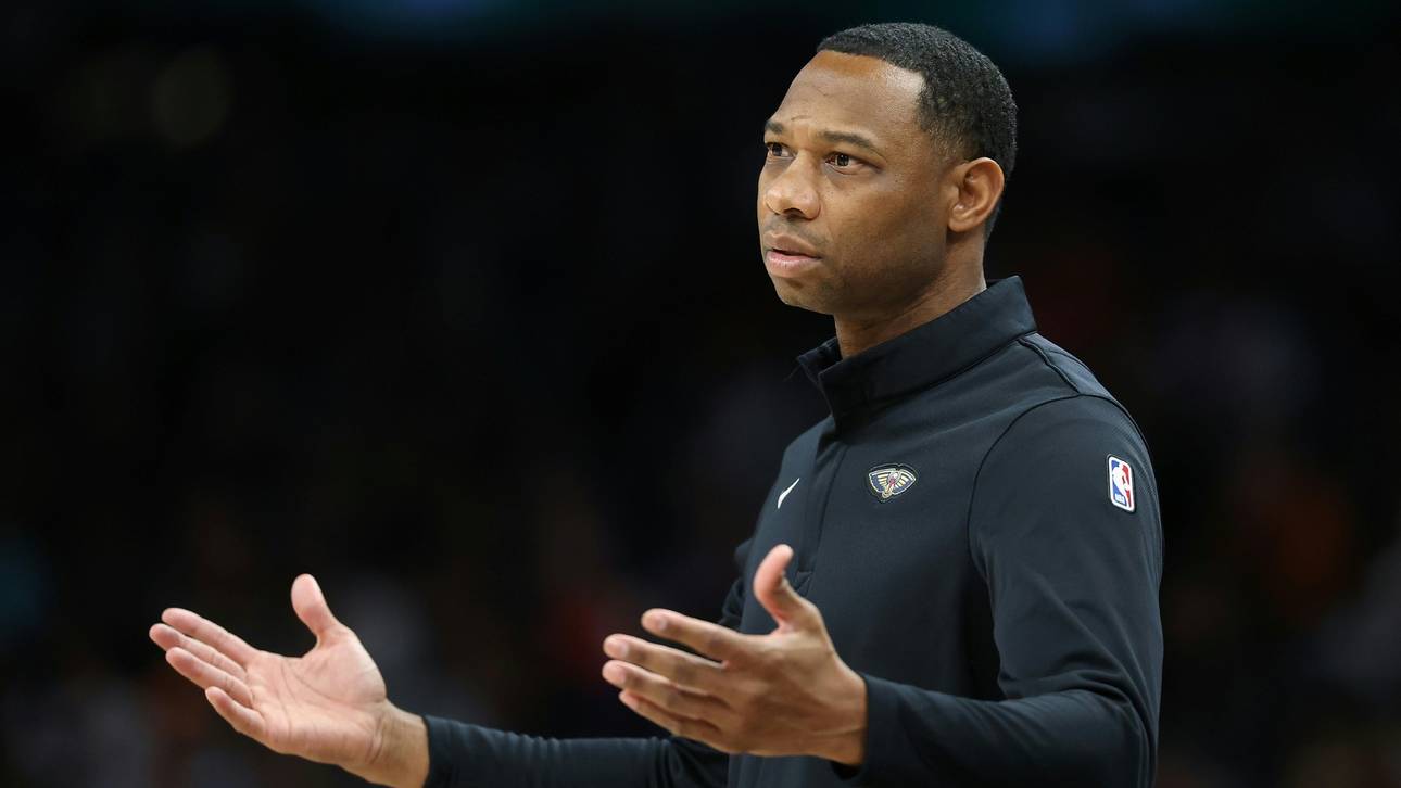 NBA: Pelicans feuern Coach Green nach Fehlstart