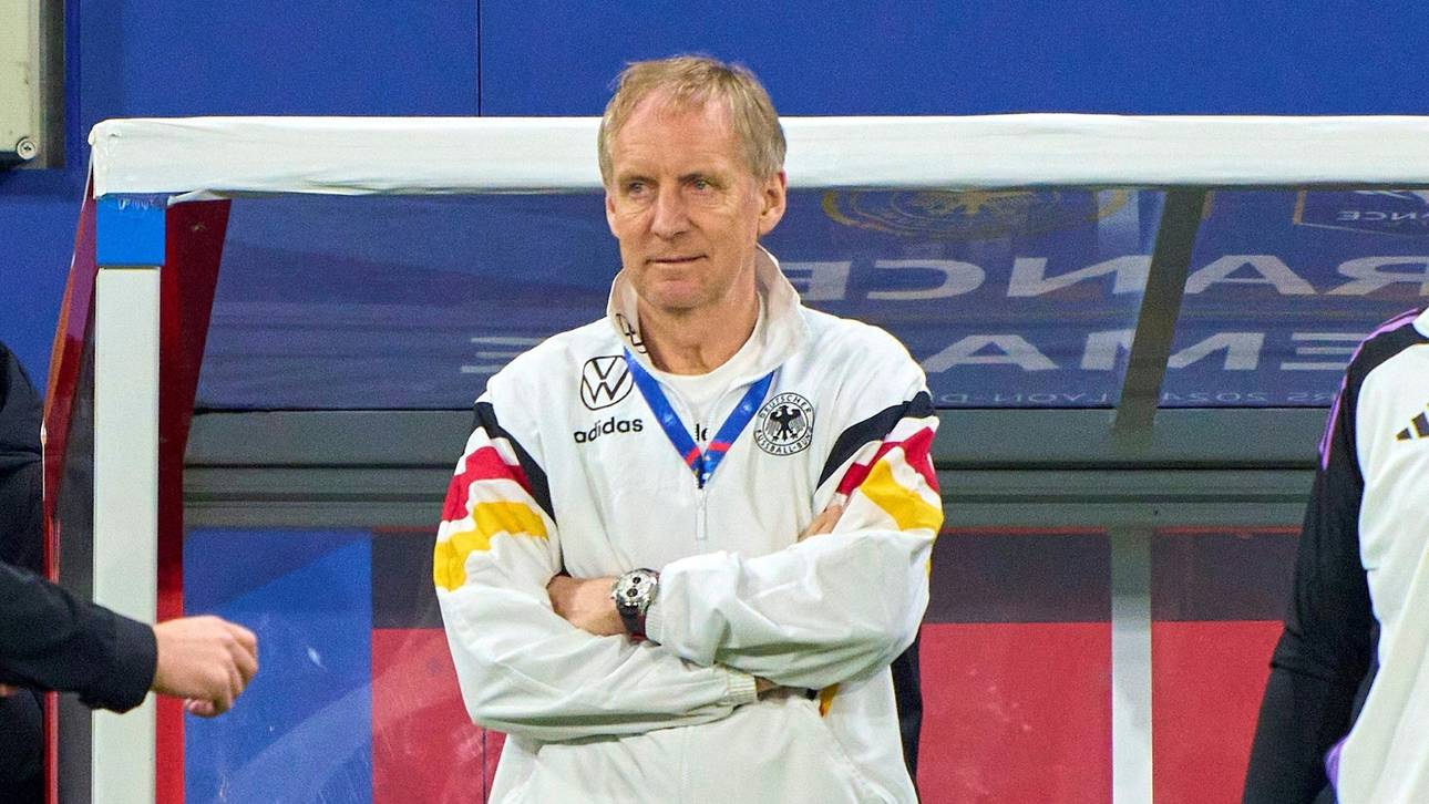 Psychologe Hermann: DFB-Nachfolger Laux „perfekte Besetzung“