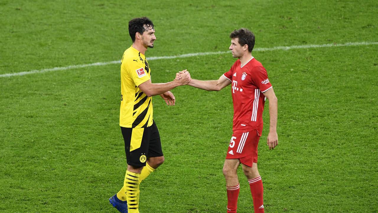 Newsflash: Bayern plant Müller-Rückkehr zum BVB-Duell