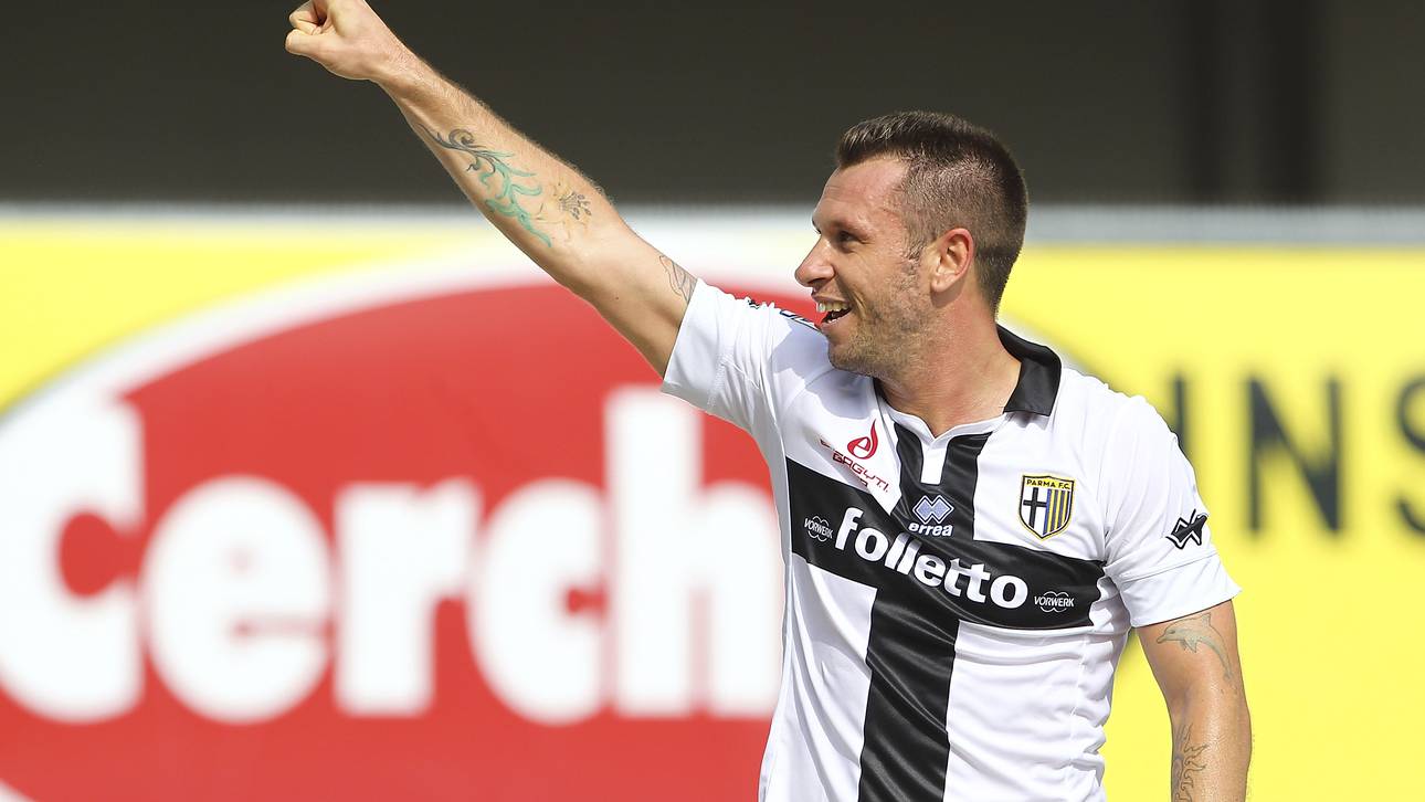 Cassanos Rückkehr zu Sampdoria naht