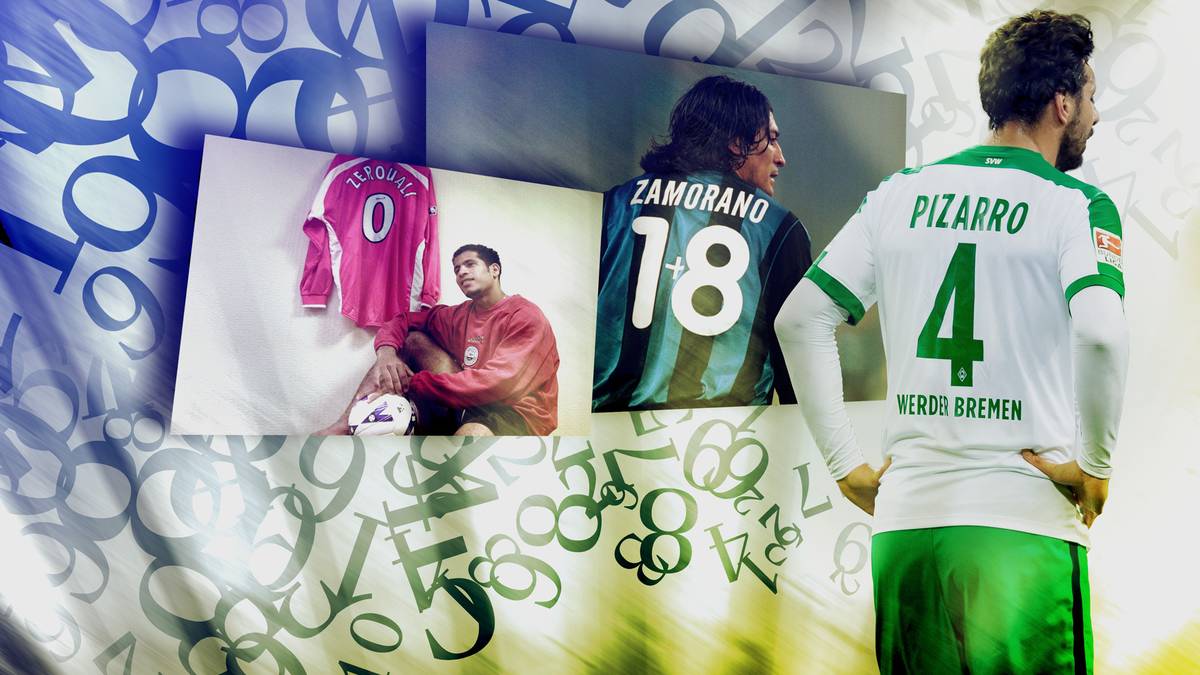 Der Peruaner spielte erstmals 2000 an der Weser und kehrte 2008, 2009, 2015 und 2018  zurück nach Bremen