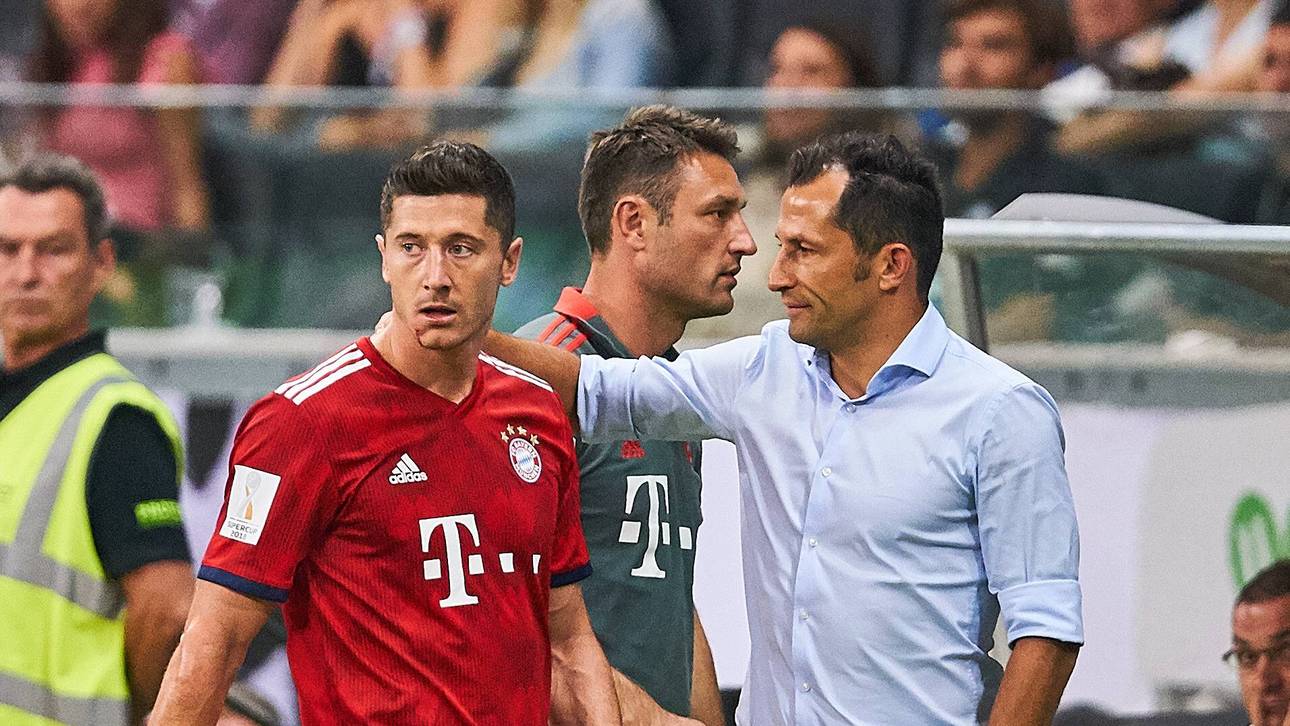 FCB unterstellt Hamann Kampagne