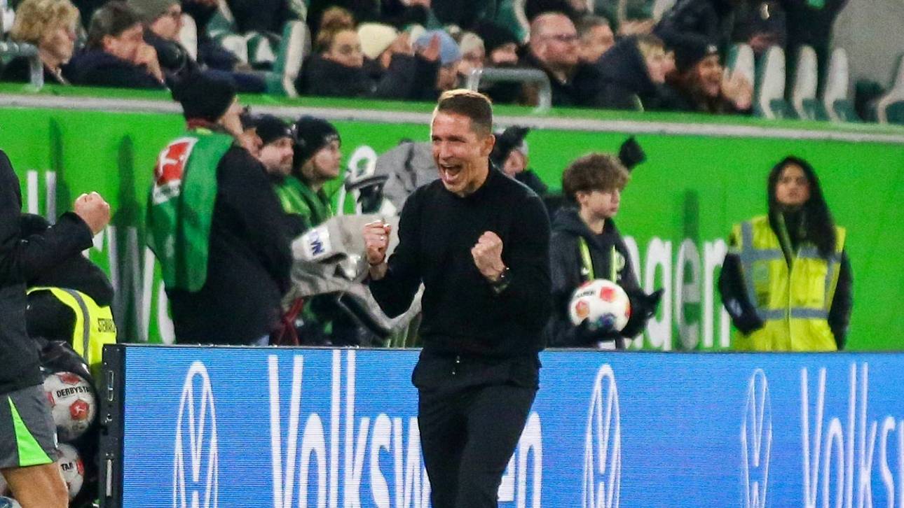 VfL-Coach Bauer „total entspannt“