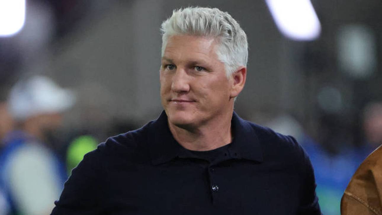 Alarmierende Worte von Schweinsteiger