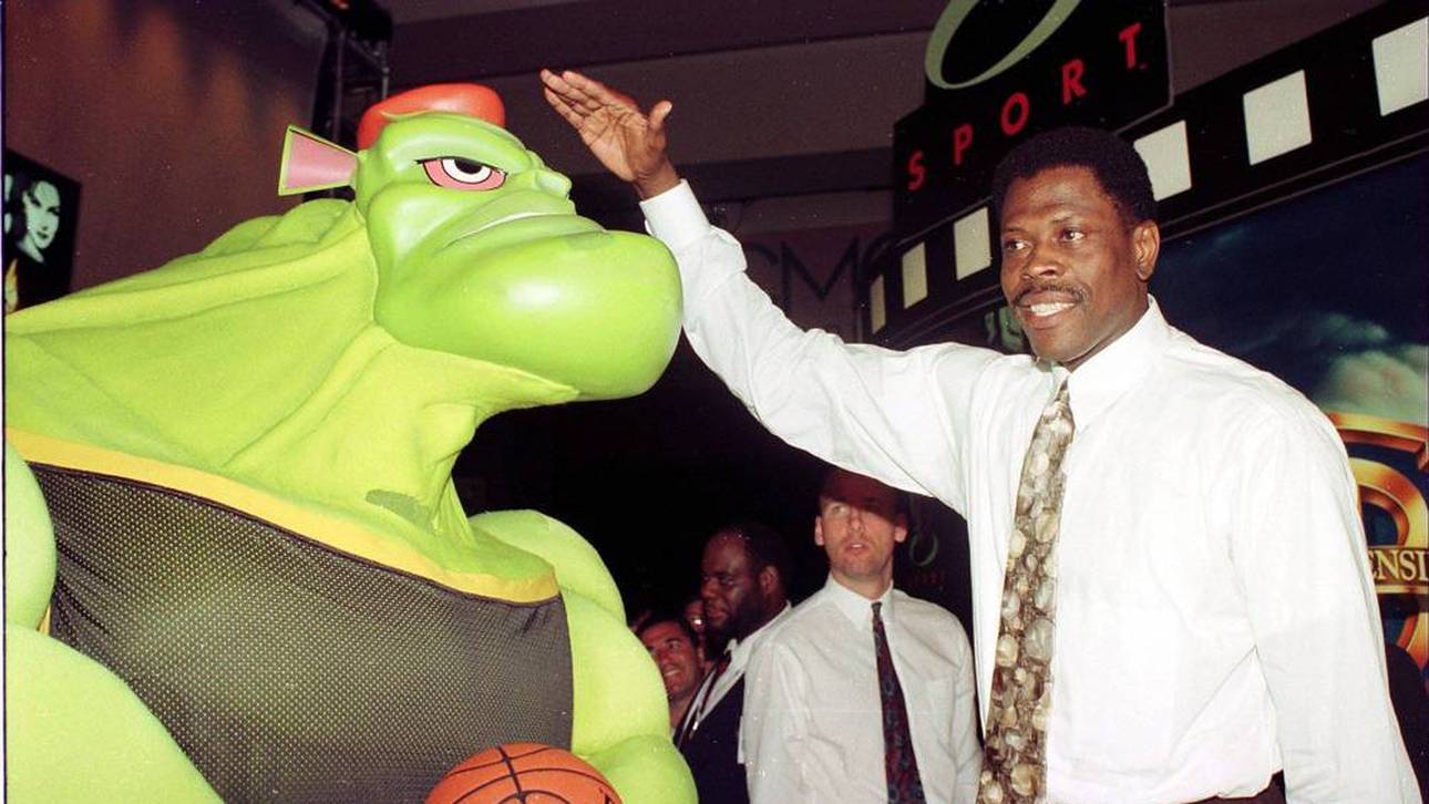 Michael Jordan war sein Albtraum