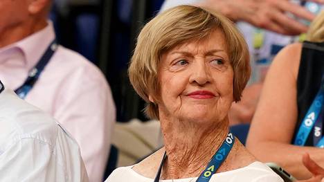 Margaret Court will Auszeichnung nicht zurückgeben