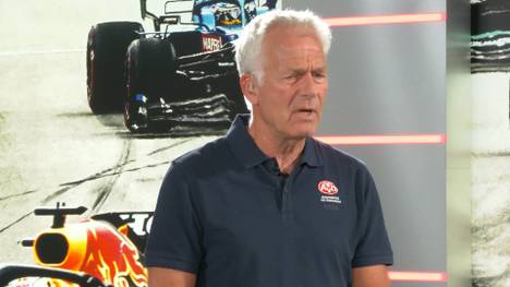 Das Thema Track Limits war beim Großen Preis von Österreich 2023 präsenter denn je. Während die Fahrer von den vielen Strafen genervt sind, ist SPORT1-Experte Christian Danner da anderer Meinung.