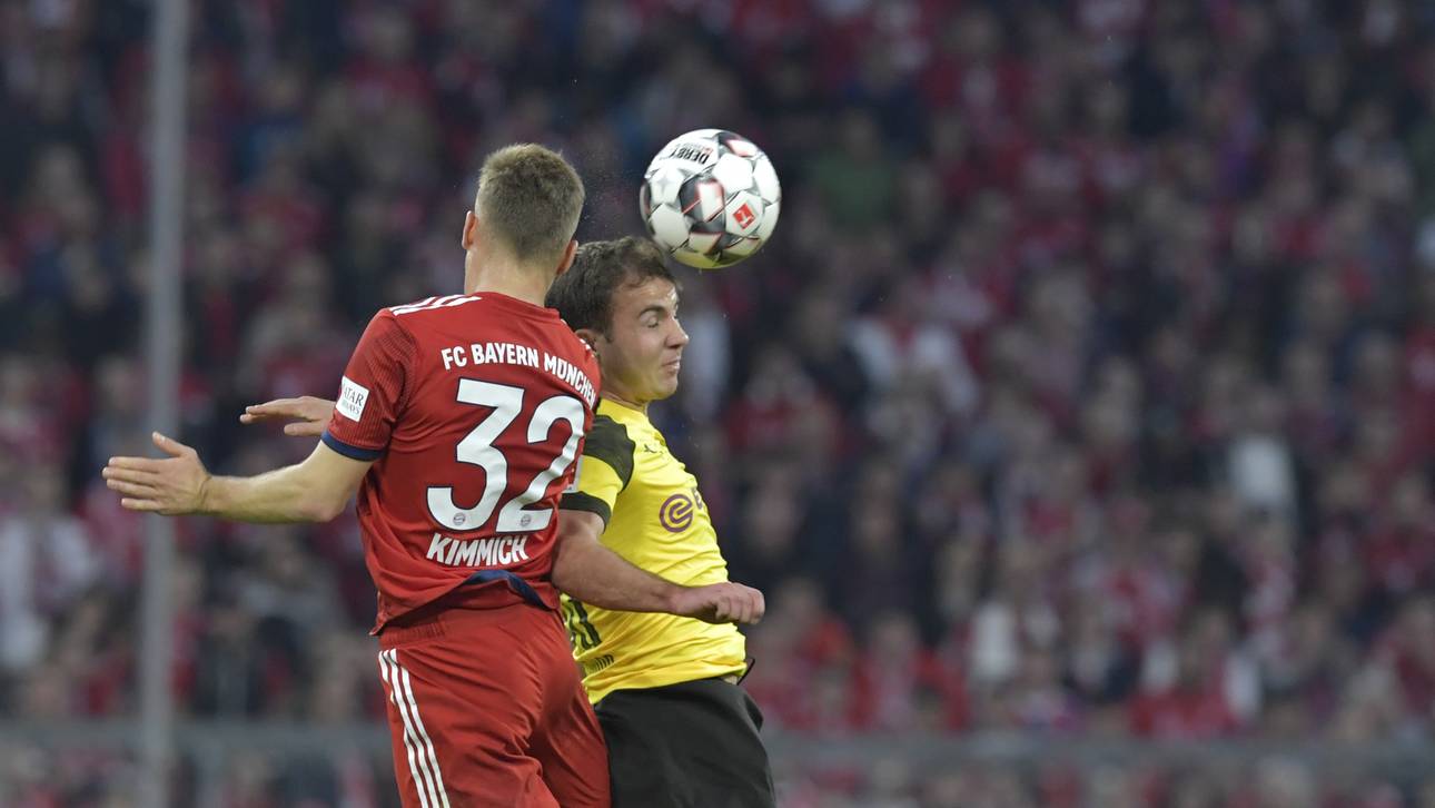 Jetzt abstimmen: Wer wird Meister?