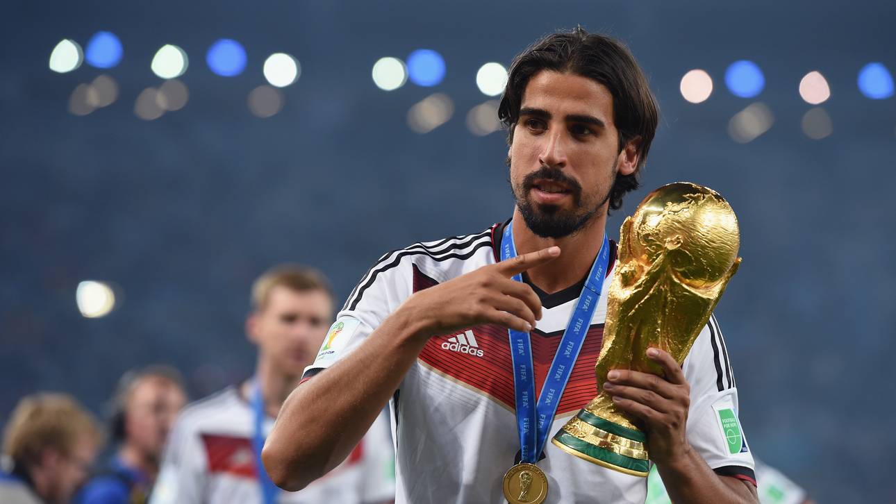 Khedira lädt zum Spiel des Jahres