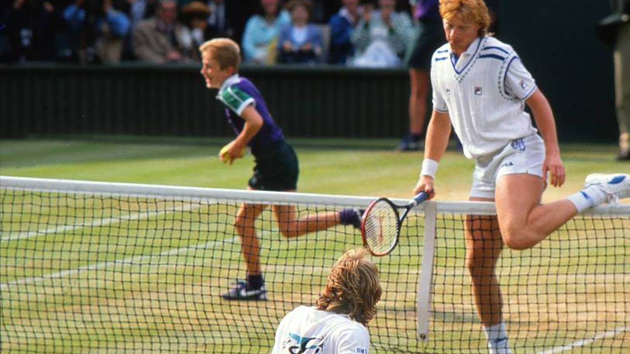 Eine legendäre Rivalität