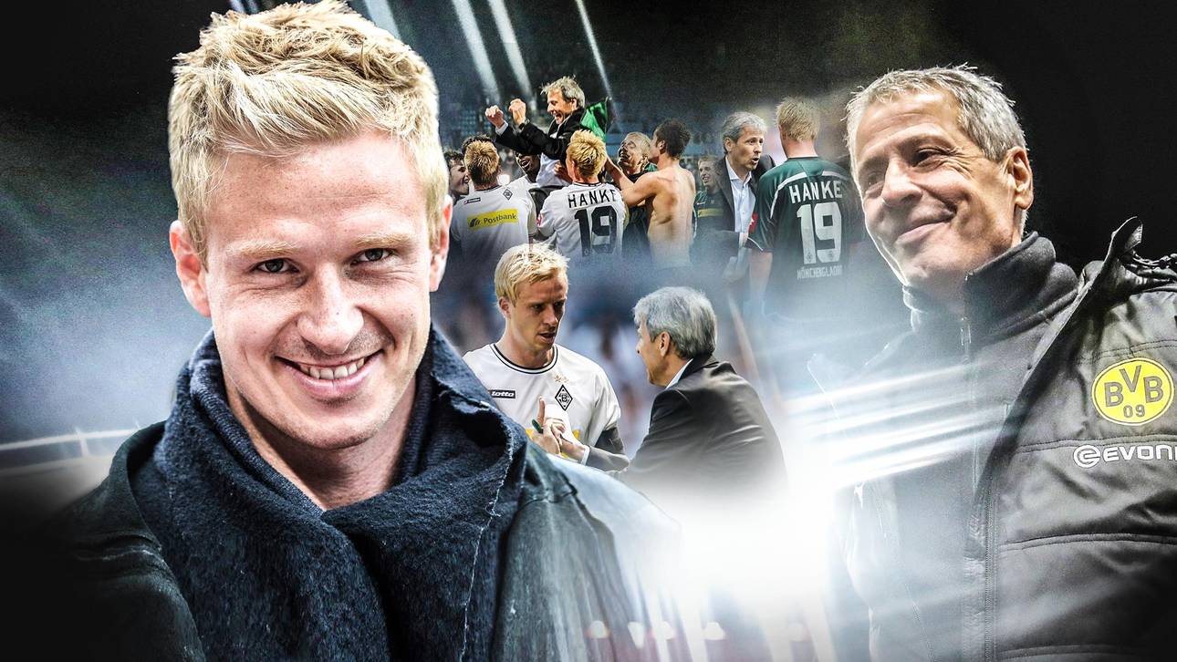 Hanke: Favre schafft die Wende