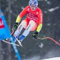Der Ausnahme-Skirennläufer Marco Odermatt ist weiter in seinen eigenen Sphären unterwegs.