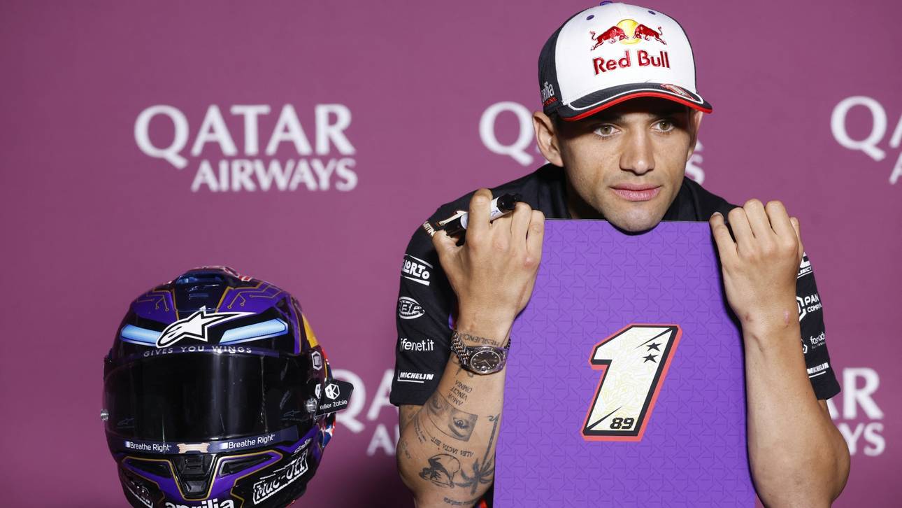 MotoGP-Knall um Martín