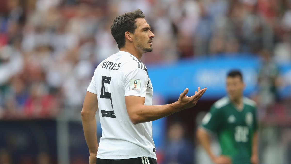 Diario de Mexico: "Majestätisch besiegt Mexiko Deutschland"