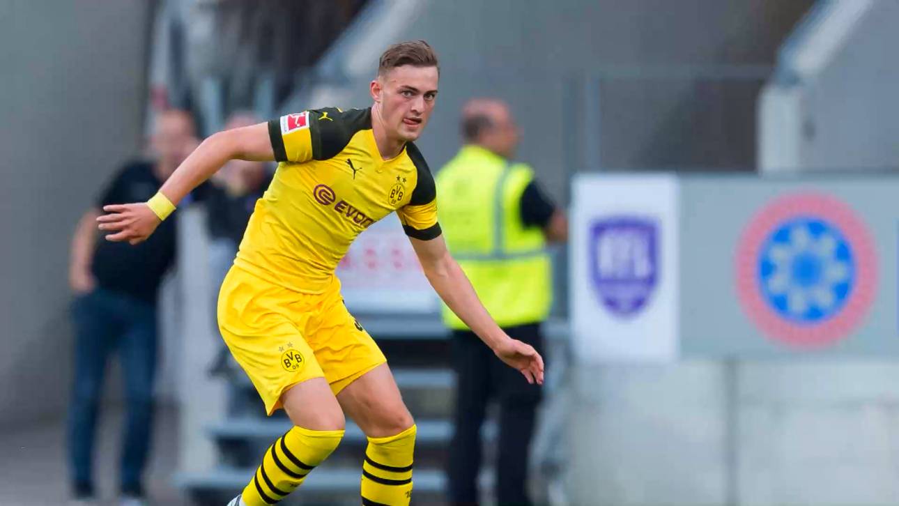 BVB mit Youngster statt Alcacer