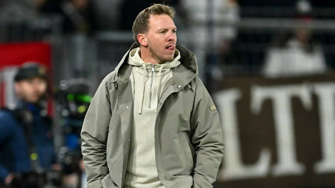 Nagelsmann: „Kein Spieler mit Maulkorb“