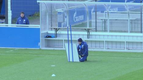 Der krisengeschüttelte FC Schalke 04 hat einen weiteren Coronafall in seiner Profimannschaft. 