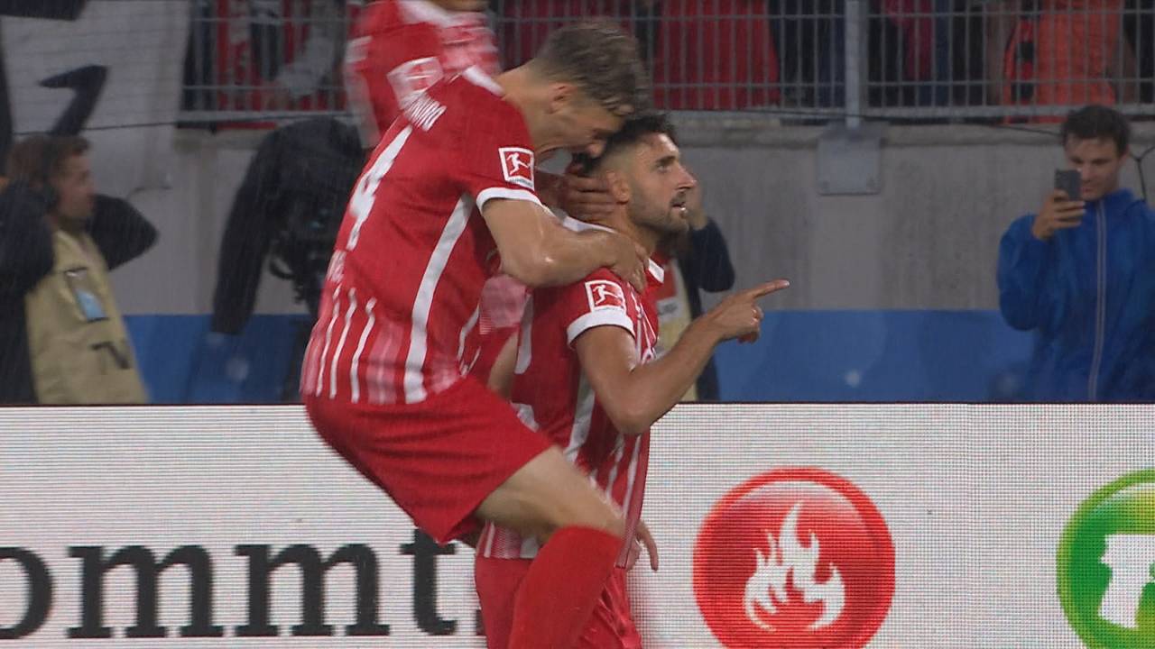 Freiburg feiert bei Europa-Comeback