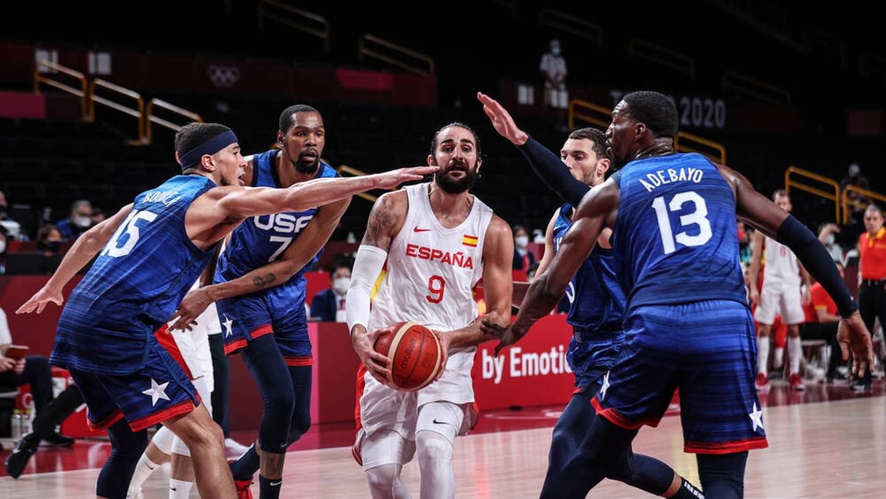 Topstar schockt Basketball-Welt