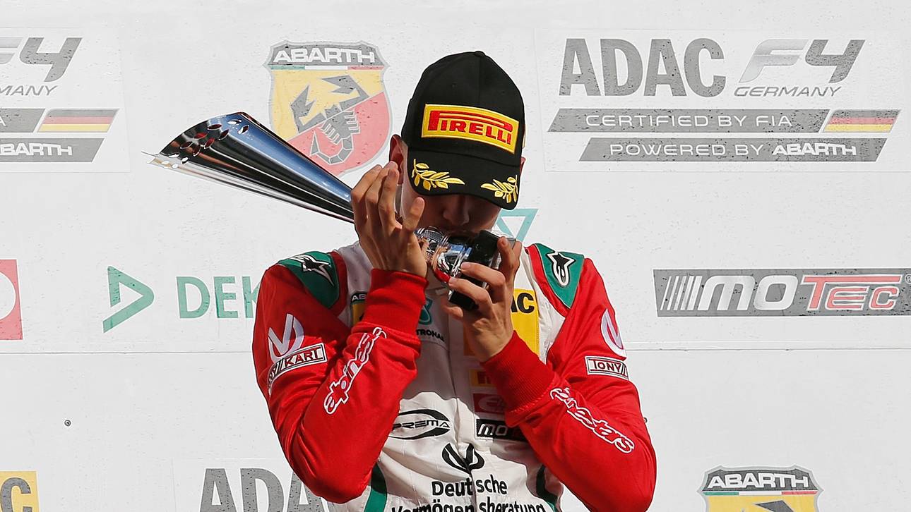 Mick Schumacher