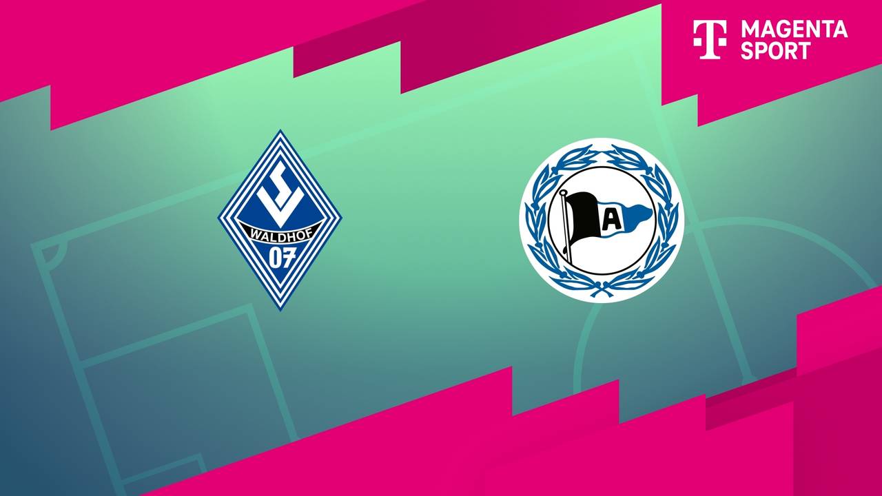 SV Waldhof Mannheim - Arminia Bielefeld (Highlights)