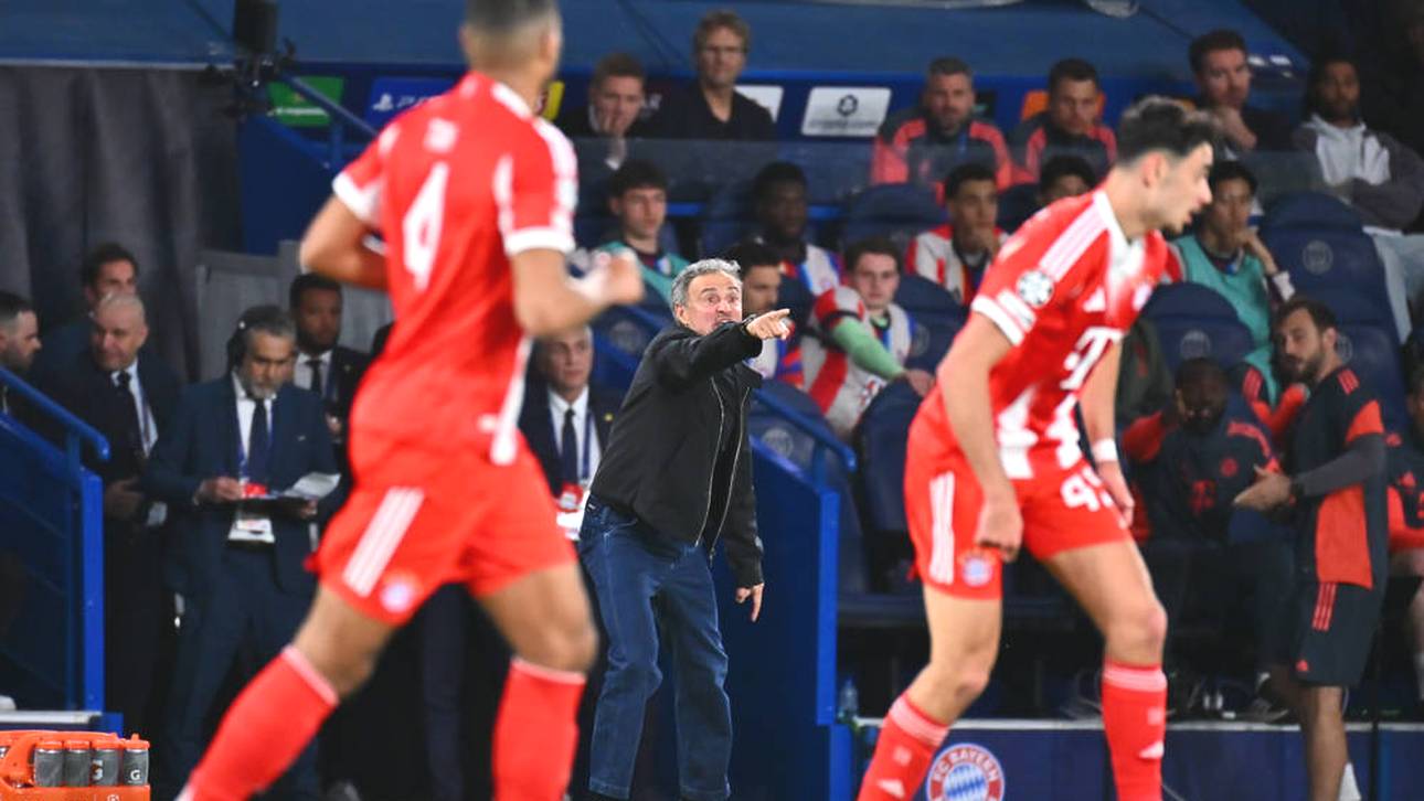 „Brauchen im Rückspiel drei Tore“