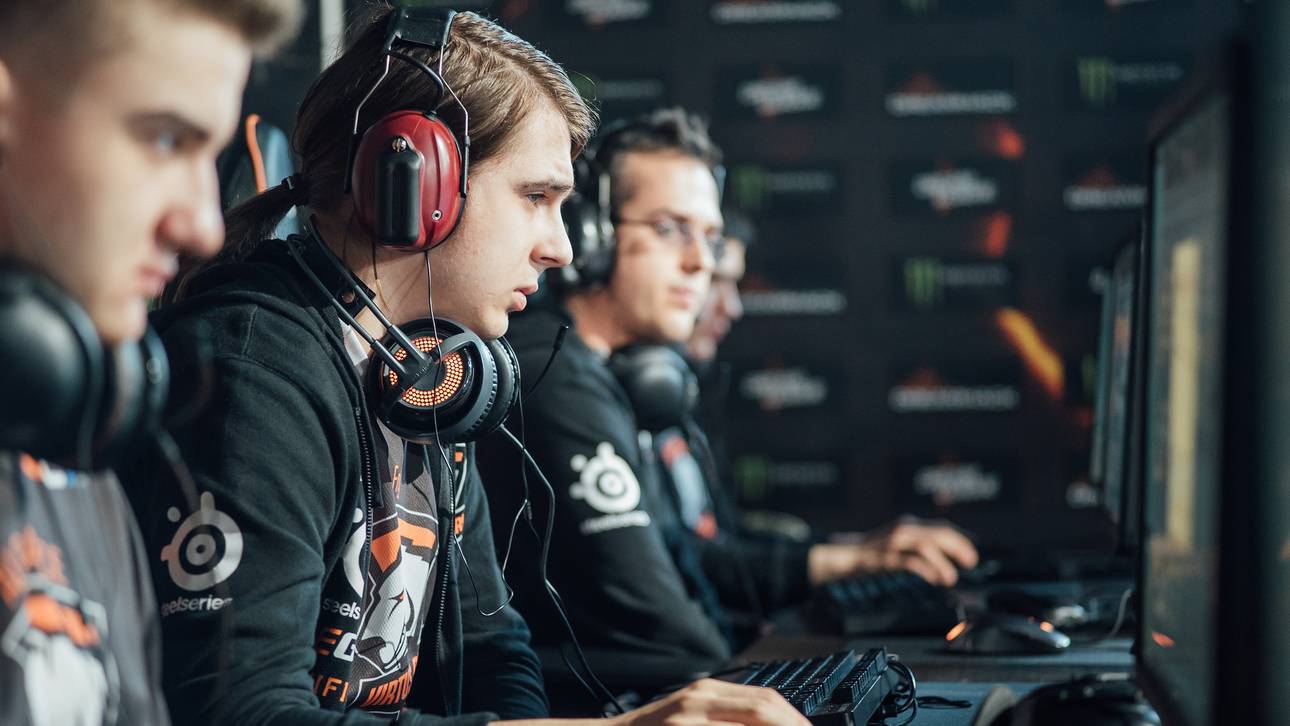 Virtus.pro ersetzt LGD in Frankfurt