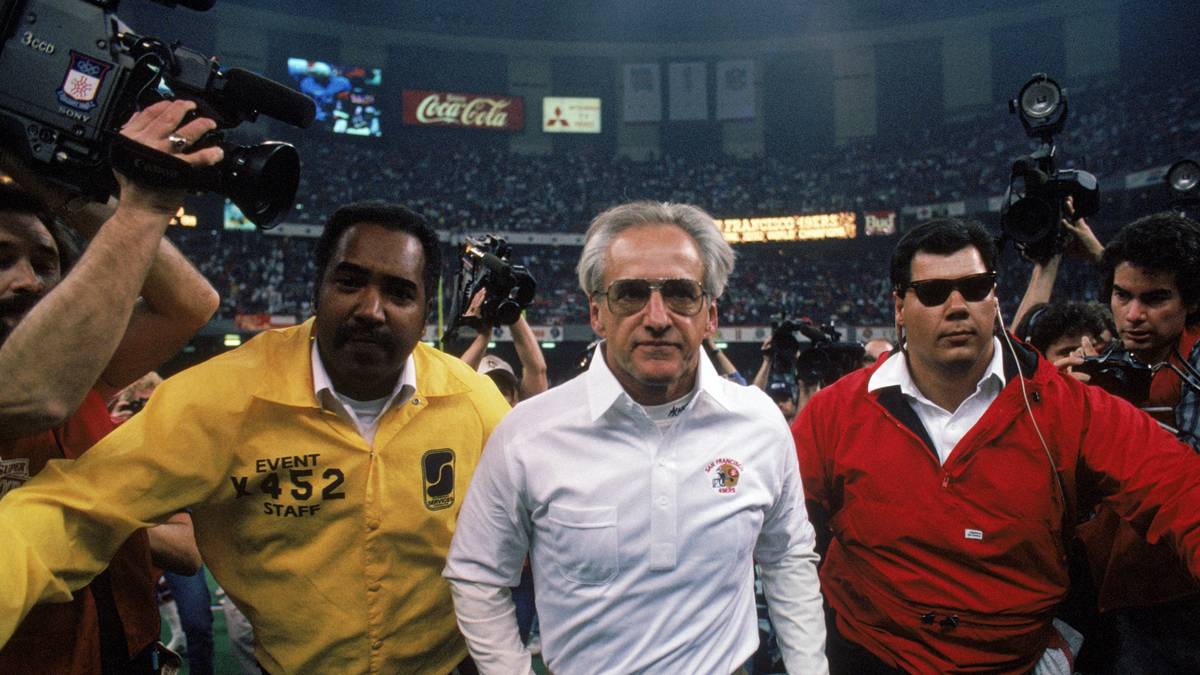 Seifert, der schon seit 1980 als Assistenztrainer neben Walsh die Höhen und Tiefen der 49ers miterlebte, konnte die Siegesserie des Klubs aufrecht erhalten. Walsh und Seifert kannten sich schon aus College-Trainerzeiten an der Stanford University