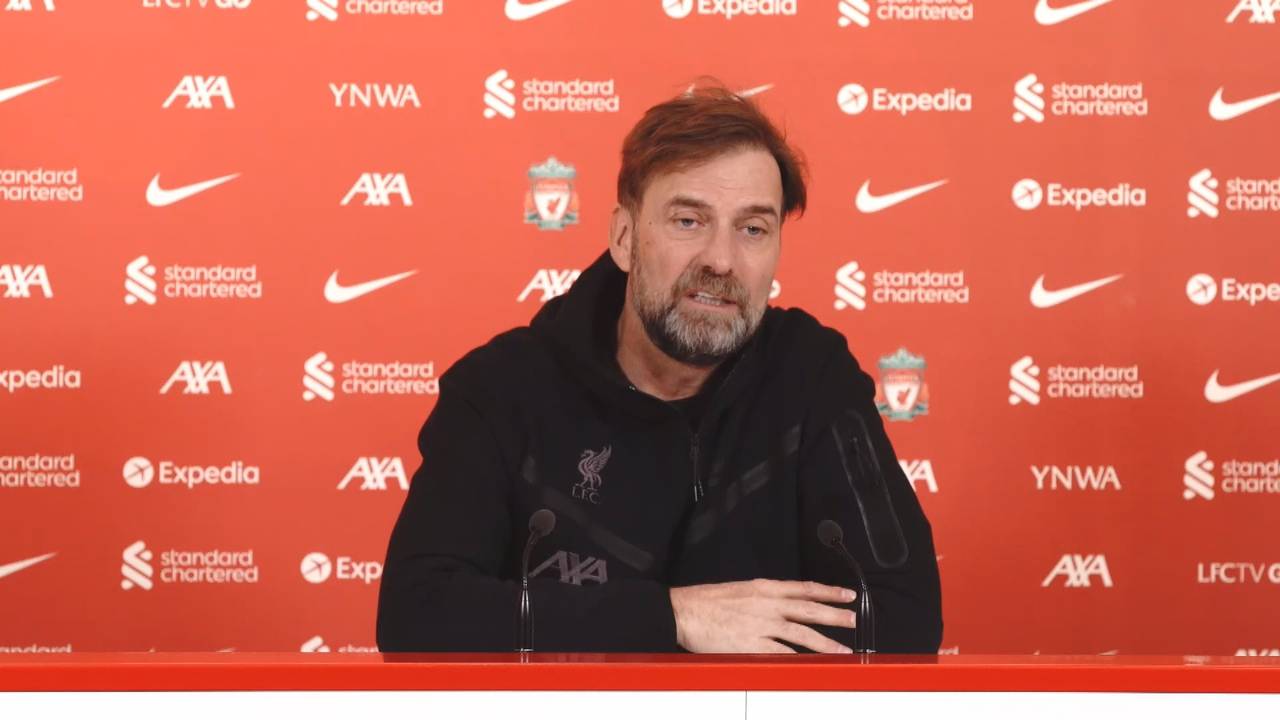 Jürgen Klopp zu Vertrag von Mo Salah: “Können nicht mehr tun” | FC Liverpool