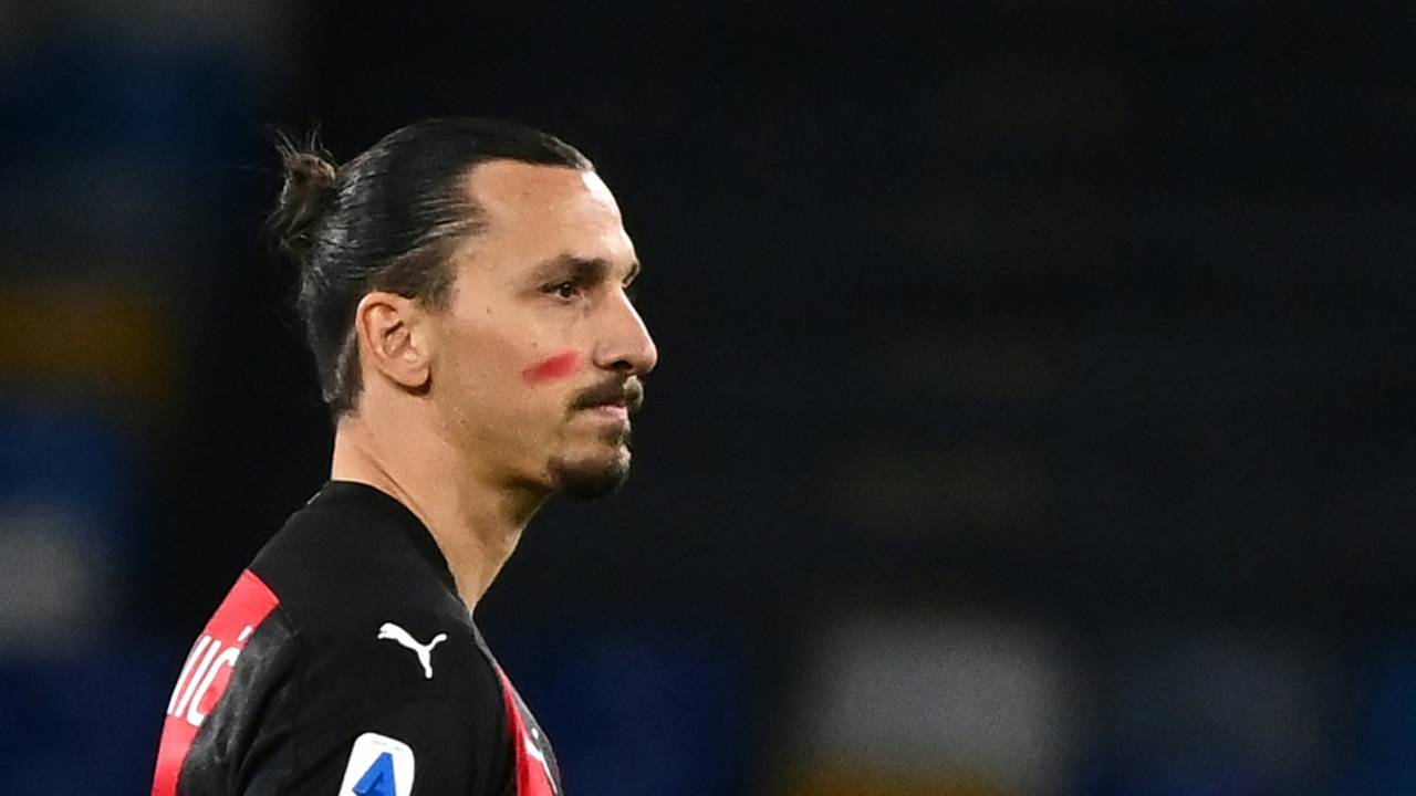 Zlatan Ibrahimovic schimpft auf FIFA 21