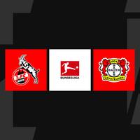 Der 1. FC Köln empfängt heute Bayer 04 Leverkusen. Der Anstoß ist um 15:30 Uhr im RheinEnergieStadion. SPORT1 erklärt Ihnen, wo Sie das Spiel im TV, Livestream und Liveticker verfolgen können.