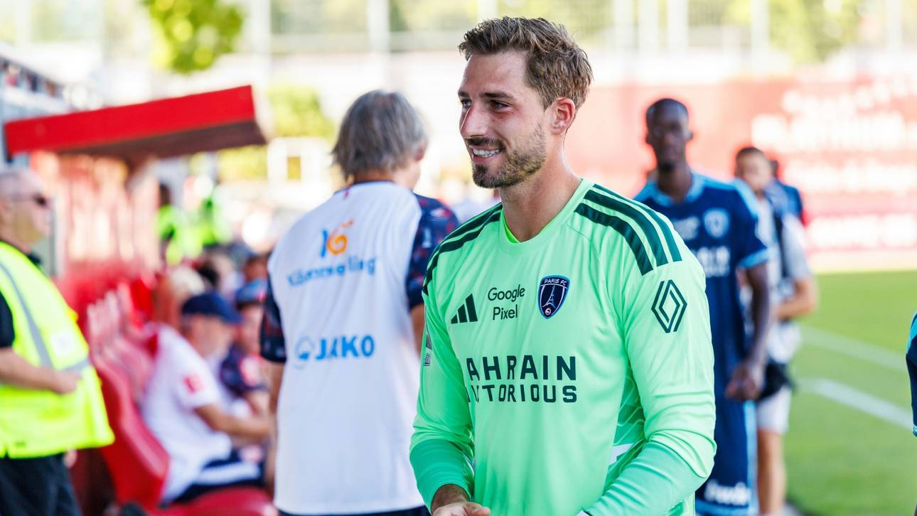 Trapp hofft auf Comeback unter Klopp