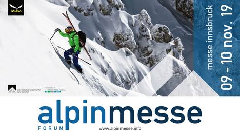Alpinmesse Innsbruck 2019