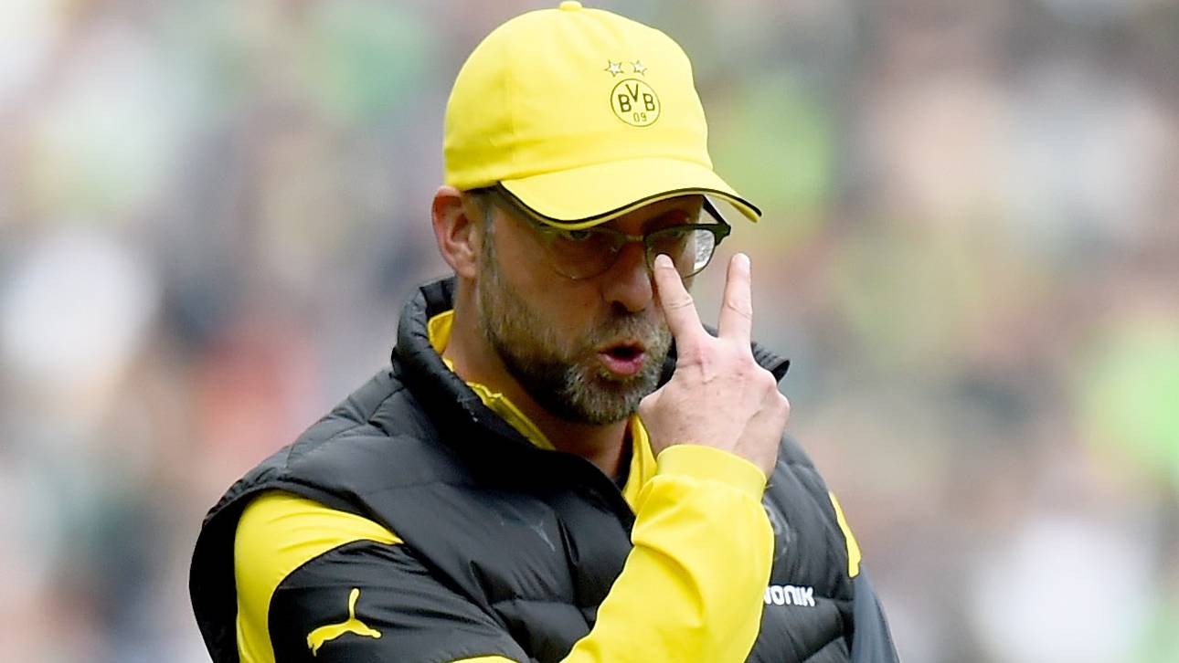 Trainerbeben: Bundesliga Aktuell länger