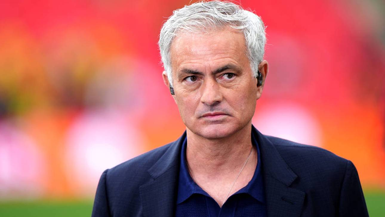 Mourinho trifft auf ManUnited