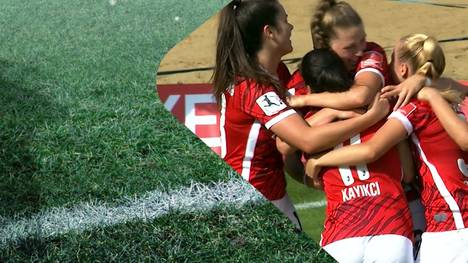 Energiegeladen aus der Länderspielpause zurück in die FLYERALARM Frauen-Bundesliga!