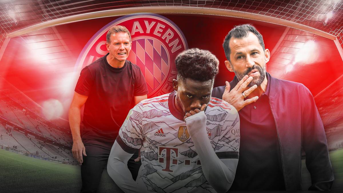 Bayerns Transfer-Tür ist offen