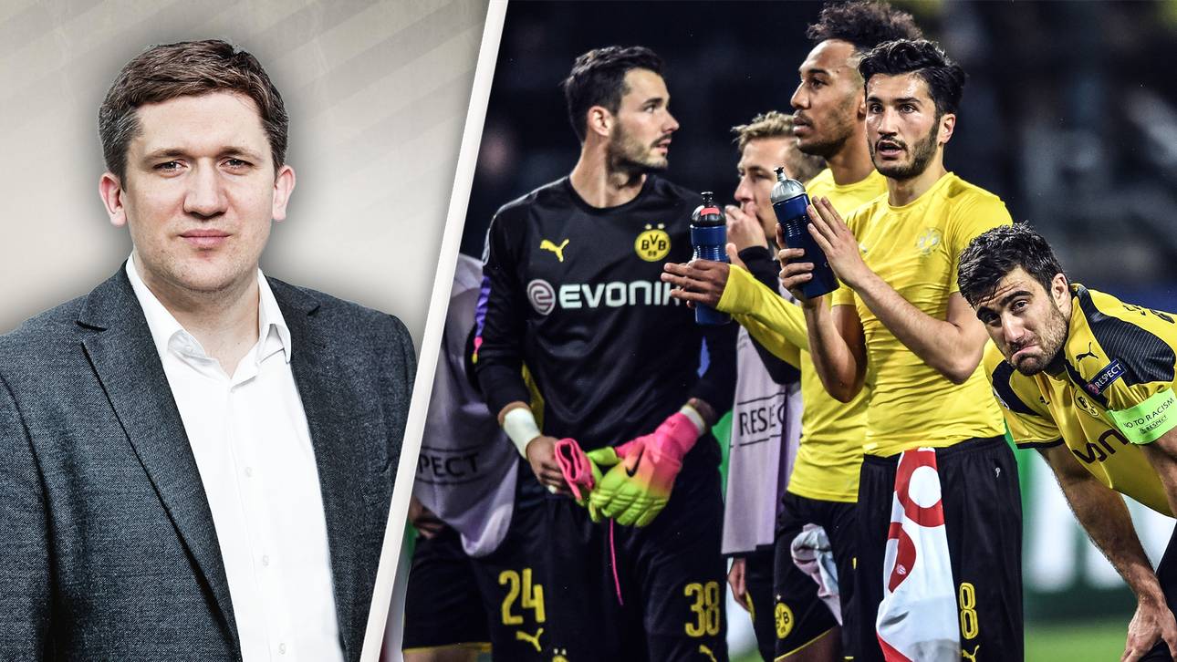 Eine unmenschliche Hatz für den BVB