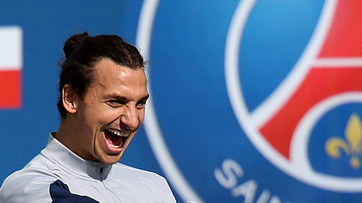 Das Wort "Zlatanera" ist im Schwedischen in den Sprachgebrauch eingegangen. Zu Deutsch "Zlatanieren" bedeutet "stark dominieren" und beschreibt Namensgeber Zlatan Ibrahimovic wohl ganz gut? 
                  
                  
                  
                  