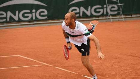 Tim Pütz steht im Doppel-Viertelfinale der French Open